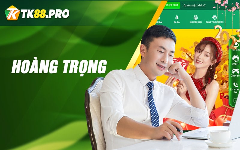 Hoàng Trọng